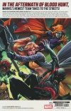 BLOOD HUNTERS MEAN STREETS TP [9781302958923]