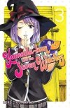 YAMADA-KUN AND THE SEVEN WITCHES VOL 03 TP [9781632360700]