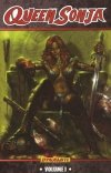 QUEEN SONJA VOL 01 TP [9781606901823] **promocja TOMY**