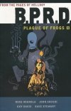 BPRD PLAGUE OF FROGS VOL 04 TP [9781616556419]