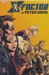 X-FACTOR BY PETER DAVID OMNIBUS VOL 03 HC [STANDARD] [9781302953300] **promocja STOCK SALE**