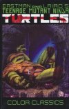 TEENAGE MUTANT NINJA TURTLES COLOR CLASSICS VOL 03 TP [9781684056392]