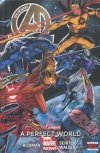 NEW AVENGERS VOL 04 A PERFECT WORLD HC [9780785154853]
