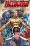 METAL MEN ELEMENTS OF CHANGE TP [9781779508089]