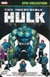INCREDIBLE HULK EPIC COLLECTION FALL OF THE PANTHEON TP [9781302946906]