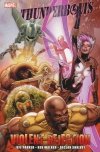 THUNDERBOLTS VIOLENT REJECTION TP [9780785152217] **promocja TOMY**