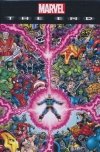 MARVEL THE END OMNIBUS HC [STANDARD] [9781302959661] **promocja TOMY**