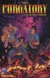 PURGATORY VOL 01 TP [9781606902059] **promocja TOMY**