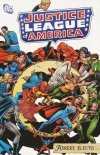 JUSTICE LEAGUE OF AMERICA HEREBY ELECTS TP [9781401212674]