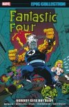 FANTASTIC FOUR EPIC COLLECTION NOBODY GETS OUT ALIVE TP [9781302934477]