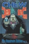 CHEW THE OMNIVORE EDITION VOL 02 HC [9781607064268] **promocja TOMY**