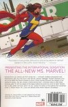 MS MARVEL VOL 01 NO NORMAL TP [9780785190219]
