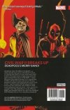 DEADPOOL WORLDS GREATEST VOL 05 CIVIL WAR II TP [9781302901486] **promocja TOMY**