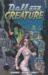 DOLL AND CREATURE VOL 01 EVERYTHING TURNS GRAY TP [9781582406558]