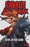 SAVAGE RED SONJA DEVIL IN THE SAND TP [9781524125257] **promocja TOMY**
