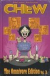 CHEW THE OMNIVORE EDITION VOL 03 HC [9781607066705] **promocja TOMY**