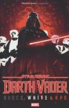 STAR WARS DARTH VADER BLACK WHITE AND RED TP [9781302952150]