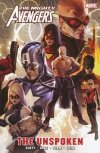 MIGHTY AVENGERS THE UNSPOKEN TP [9780785137474] **OFERTA SPECJALNA**