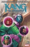 KANG THE CONQUEROR ONLY MYSELF LEFT TO CONQUER TP [9781302930356]