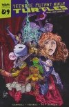 TEENAGE MUTANT NINJA TURTLES REBORN VOL 09 FIRST LAST ALW TP [9798887241586]