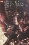 MARVEL ILLUSTRATED THE MAN IN THE IRON MASK HC [9780785125921] **promocja TOMY**