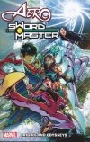 AERO AND SWORD MASTER ORIGINS AND ODYSSEYS TP [9781302922610] **promocja TOMY**