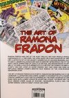 ART OF RAMONA FRADON HC [9781606901403] **promocja TOMY**