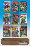 MIGHTY MARVEL MASTERWORKS THE FANTASTIC FOUR IT STARTED ON YANCY STREET TP [VARIANT] [9781302949082]