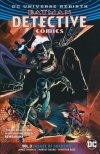 BATMAN DETECTIVE COMICS VOL 03 LEAGUE OF SHADOWS TP [9781401276096]