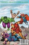 AVENGERS DEFENDERS WAR TP [9780785159025] **promocja TOMY**