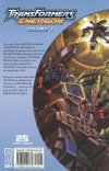 TRANSFORMERS ENERGON VOL 01 TP [9781600104770] **OFERTA SPECJALNA**