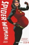 SPIDER-WOMAN SHIFTING GEARS VOL 01 BABY TALK TP [9780785196228]