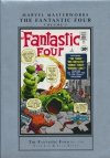 MARVEL MASTERWORKS THE FANTASTIC FOUR VOL 01 HC [STANDARD] [9781302951269] **promocja TOMY**