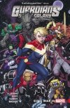GUARDIANS OF THE GALAXY NEW GUARD VOL 03 CIVIL WAR II TP [9781302903022]