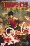 SHANG-CHI AND THE TEN RINGS TP [9781302948351] **promocja TOMY**