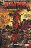 DEADPOOL WORLDS GREATEST VOL 02 END OF AN ERROR TP [9780785196181] **promocja TOMY**