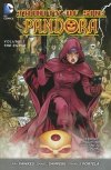 TRINITY OF SIN PANDORA VOL 01 THE CURSE TP [9781401245245]