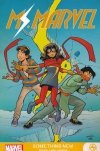 MS MARVEL SOMETHING NEW TP [9781302931674]