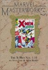 MARVEL MASTERWORKS THE X-MEN VOL 01 HC [VARIANT] [9781302951290]