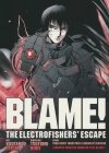 BLAME MOVIE EDITION THE ELECTROFISHERS ESCAPE TP [9781947194540]