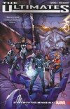 ULTIMATES OMNIVERSAL VOL 01 START WITH THE IMPOSSIBLE TP [9780785196709] **promocja TOMY**