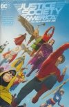 JUSTICE SOCIETY OF AMERICA VOL 01 THE NEW GOLDEN AGE HC [9781779524683]