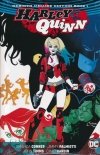 HARLEY QUINN REBIRTH DELUXE EDITION VOL 01 HC [9781401273682]