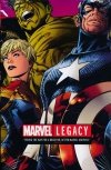 MARVEL LEGACY HC [9781302911010] **promocja TOMY**