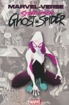 MARVEL-VERSE SPIDER-GWEN GHOST-SPIDER TP [9781302953454]