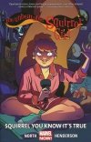 UNBEATABLE SQUIRREL GIRL VOL 02 SQUIRREL YOU KNOW ITS TRUE TP [9780785197034]