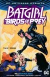 BATGIRL AND THE BIRDS OF PREY VOL 02 SOURCE CODE TP [9781401273804]