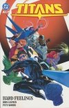 TITANS VOL 03 HARD FEELINGS TP [9781799501909]