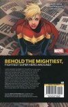 MIGHTY CAPTAIN MARVEL VOL 01 ALIEN NATION TP [9781302906054] **OFERTA SPECJALNA**
