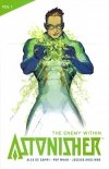 CATALYST PRIME ASTONISHER VOL 01 THE ENEMY WITHIN SC [9781941302637]